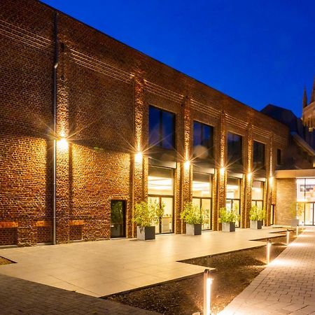 Albion Hotel Ieper Exterior foto