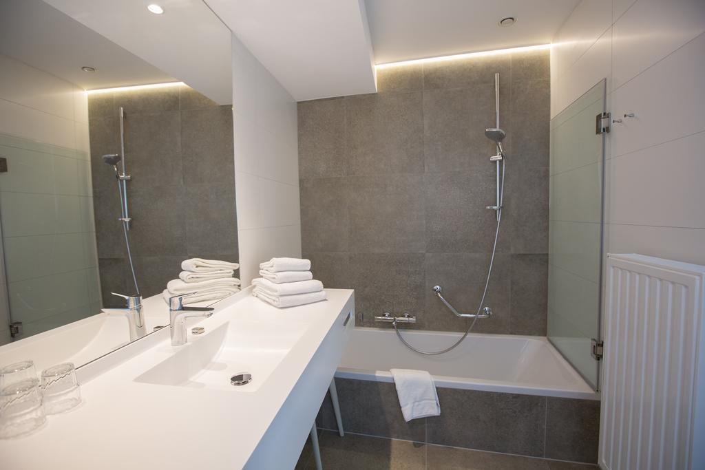Albion Hotel Ieper Quarto foto