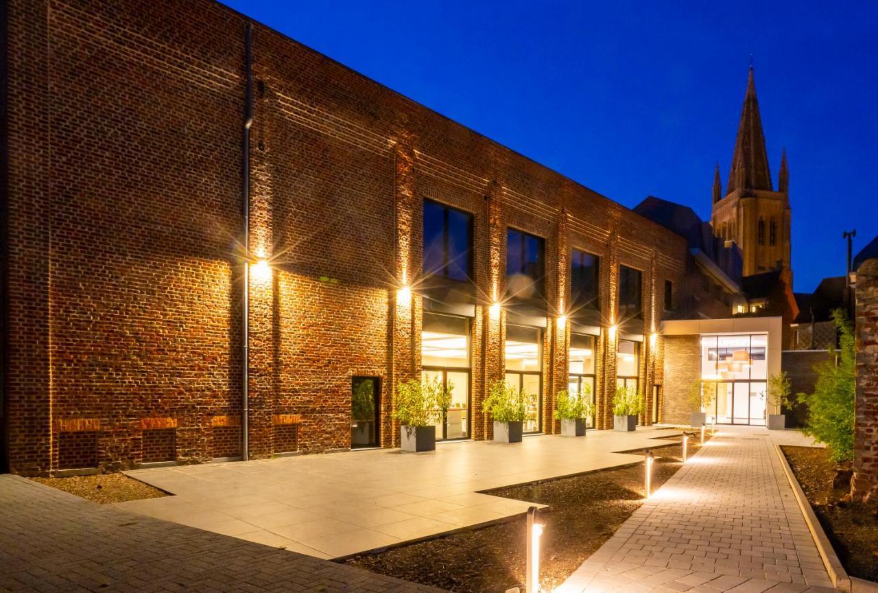 Albion Hotel Ieper Exterior foto